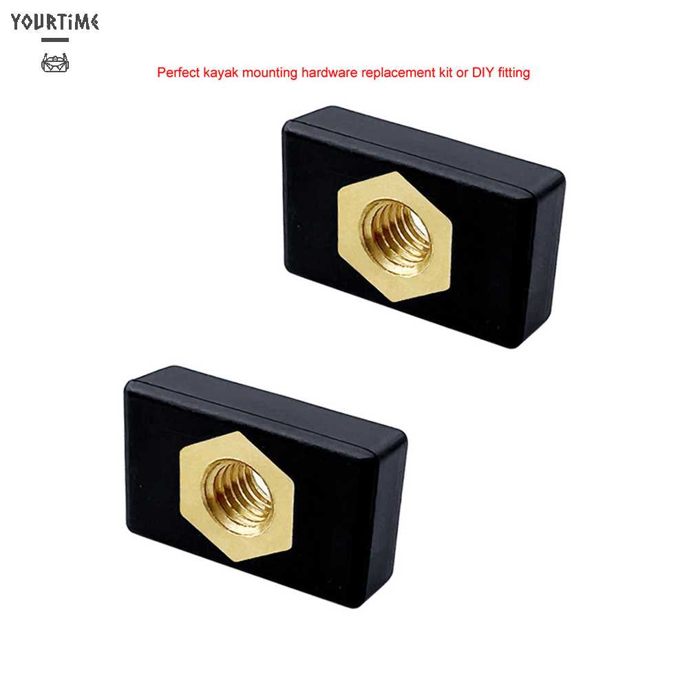 Giá Đỡ Cần Câu Cá / Chèo Thuyền Kayak Bằng Đồng Tiện Dụng