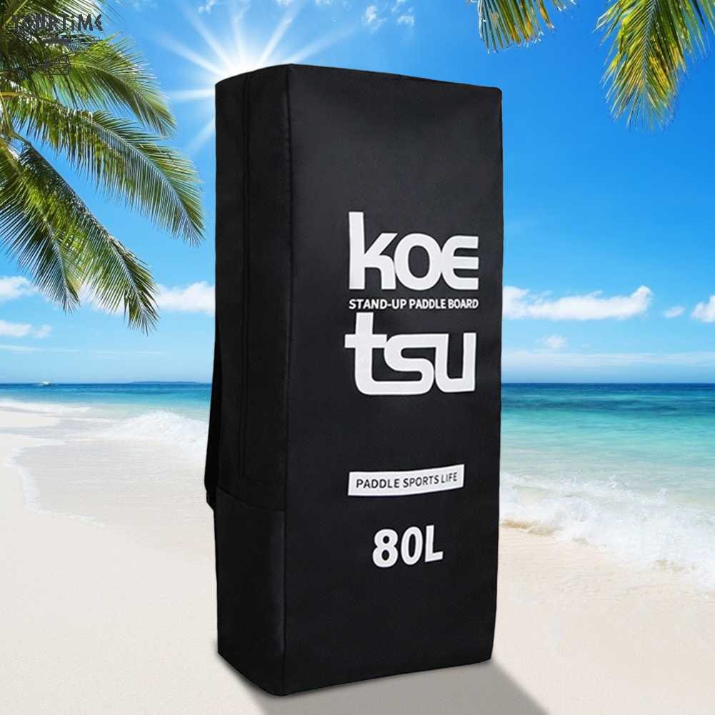 Túi Bơm Hơi Dung Tích Lớn 80L / 105L Tiện Dụng Khi Đi Lướt Sóng