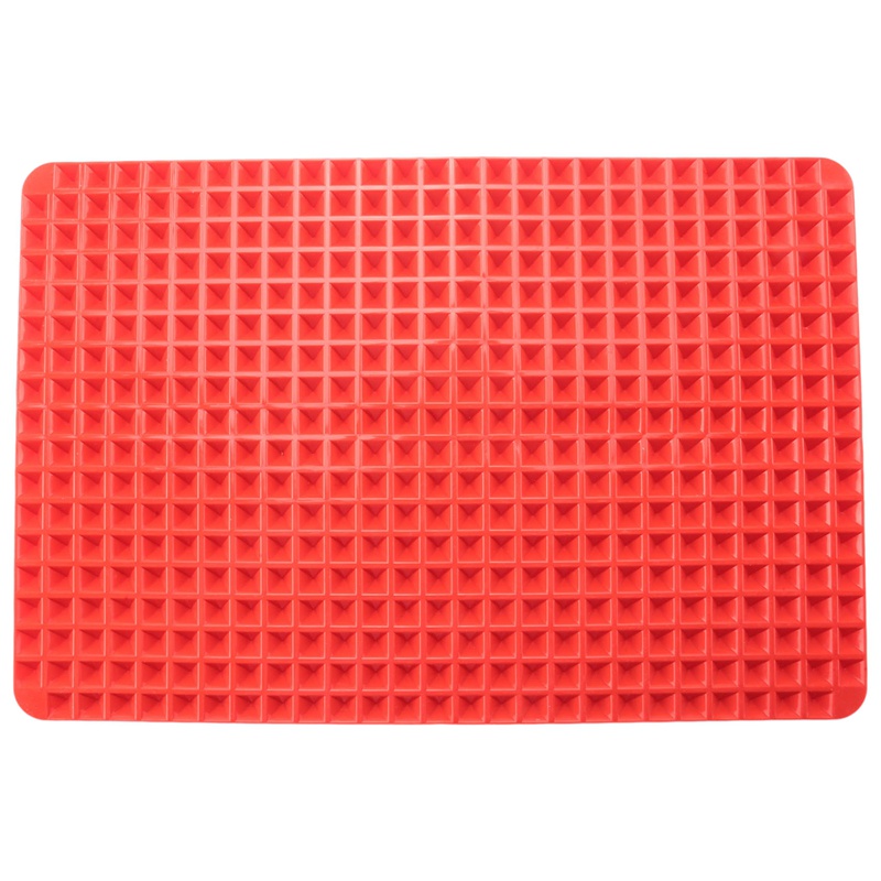 Set 2 Thảm Nướng Gà Chống Dính An Toàn Tiện Dụng