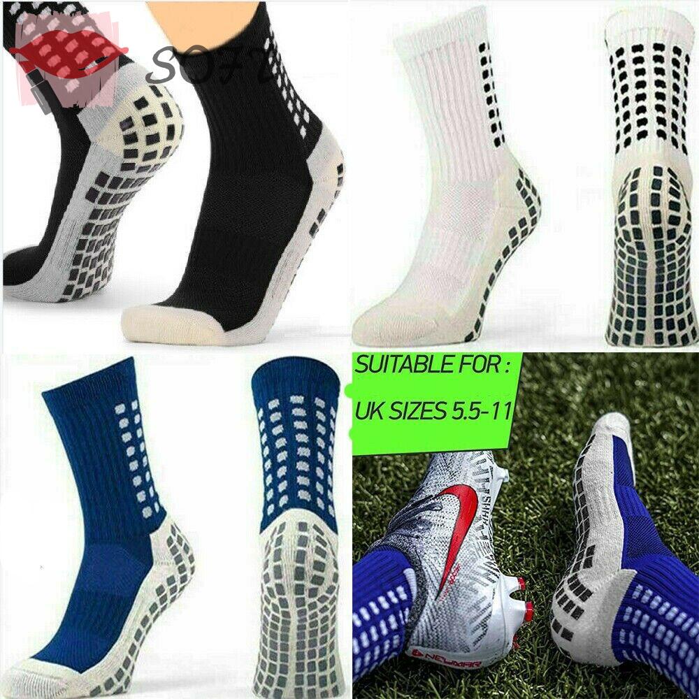 Vớ Cotton Thể Thao Mềm Mại Có Đệm Tay Cầm