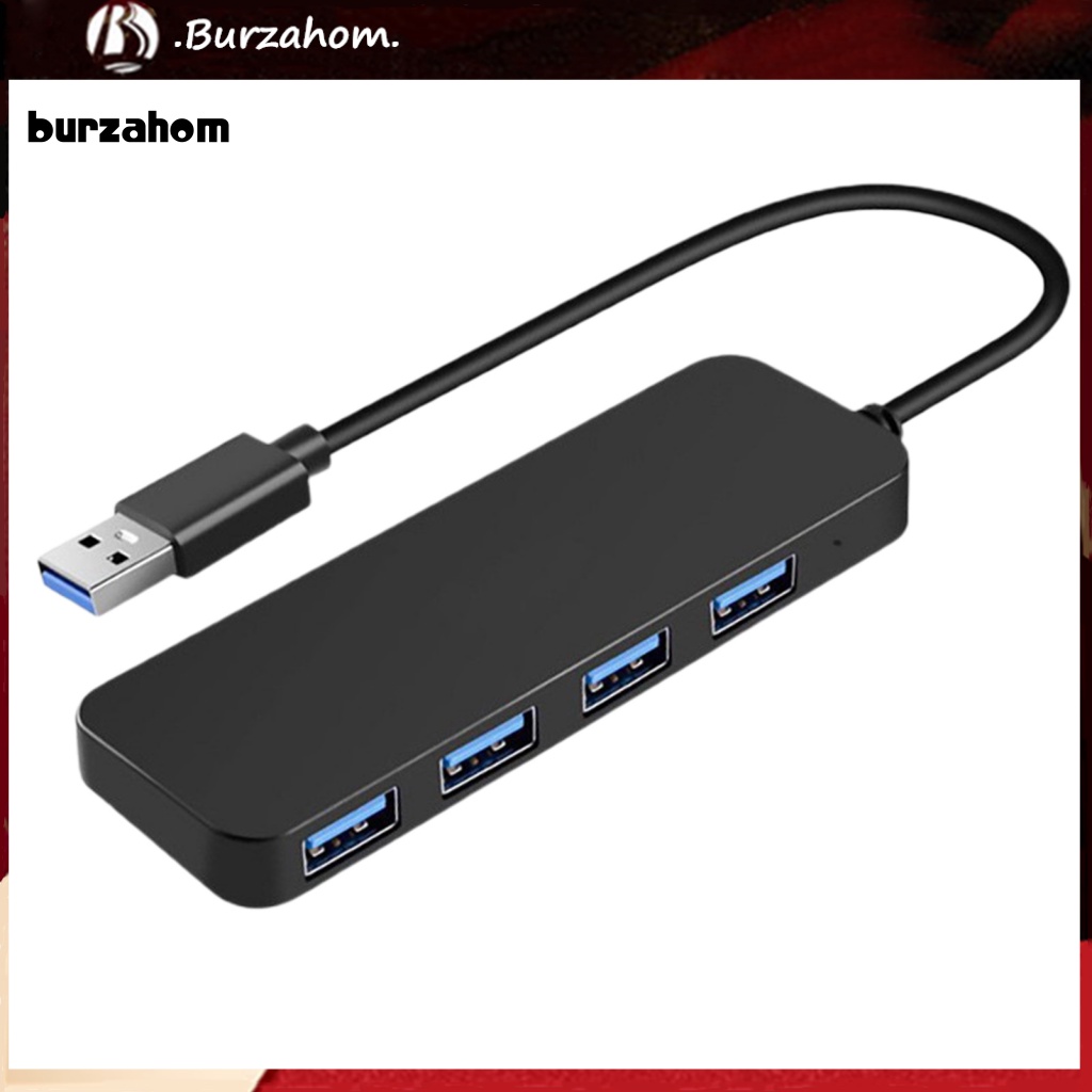 Bộ Chia Cổng USB 3.0 / Type-C 3.0 Đa Năng Cho Laptop