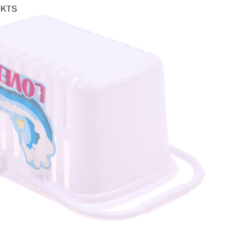 Giỏ Mua Sắm Siêu Thị Mini Trang Trí Nhà Búp Bê