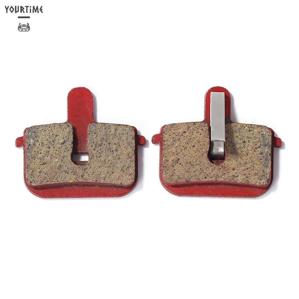 8 Má Phanh Bán Kim Loại Cho Xe Đạp Leo Núi