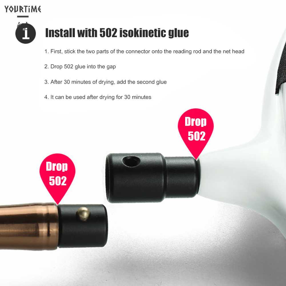 Đầu Nối Lưới Đánh Bắt Cá Thao Tác Nhanh