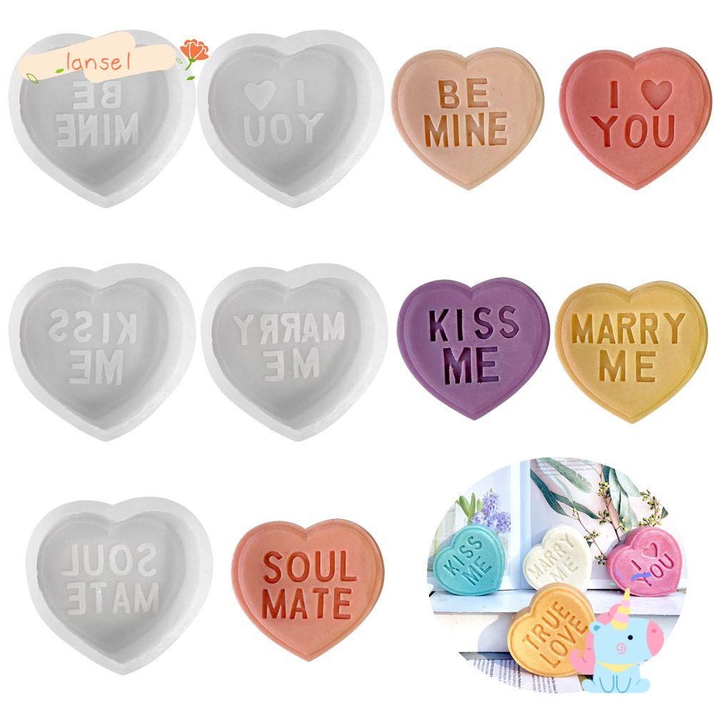 Khuôn Silicone Làm Xà Phòng Hình Bàn Chân Em Bé 3D DIY