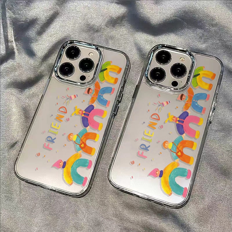 ✅Ốp Điện Thoại Mềm Chống Sốc Kiểu Dáng Đơn Giản Cho Iphone 14pro Plus7In 138max 1211 30XN