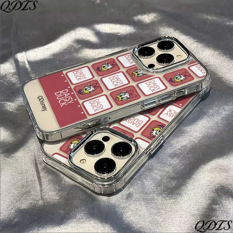 ✅Ốp Điện Thoại Mềm Chống Sốc Họa Tiết Hoa Cúc Cho Iphone 11 Max 14 Pro 12 8 / 13 Plus 7