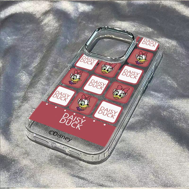 ✅Ốp Điện Thoại Mềm Chống Sốc Họa Tiết Hoa Cúc Cho Iphone 11 Max 14 Pro 12 8 / 13 Plus 7