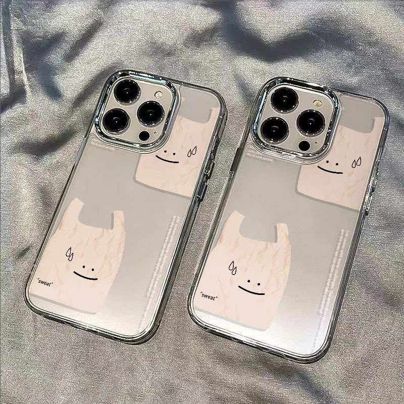 ✅Ốp Điện Thoại Mềm Chống Sốc Kiểu Dáng Đơn Giản Cho Iphone 8 plus / max121114Bút Kẻ Mắt Pro713 WRPD WRPD Chất Lượng Cao