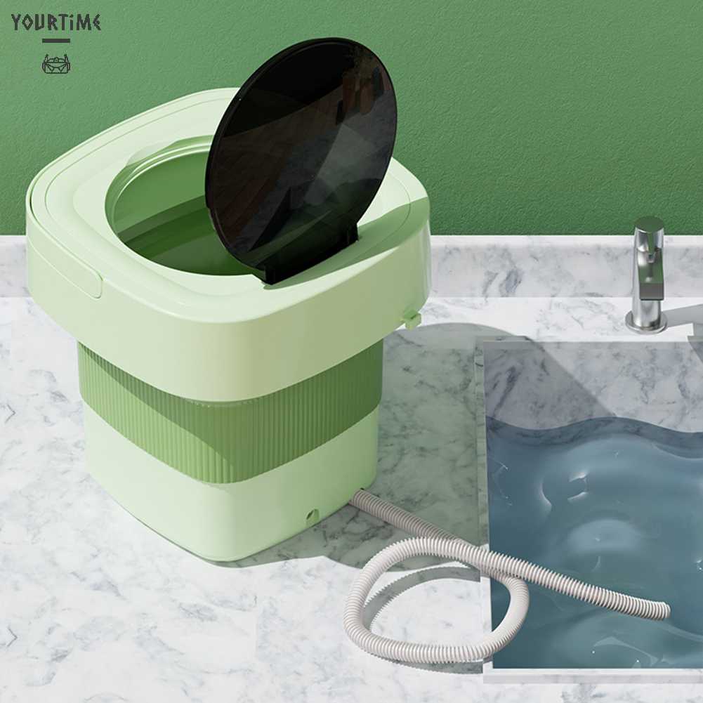 Máy Giặt Quần Áo 3 Chế Độ Dung Tích Lớn 6.5L