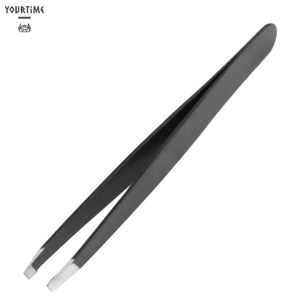 Nhíp Nhổ Lông Mày Co Giãn Bằng Thép Không Gỉ