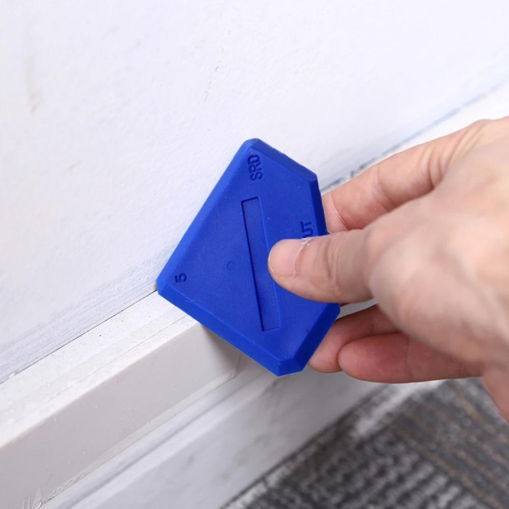 Set 4 Dụng Cụ Vệ Sinh Viền Cửa Sổ / Gạch Ốp Tường Đa Năng