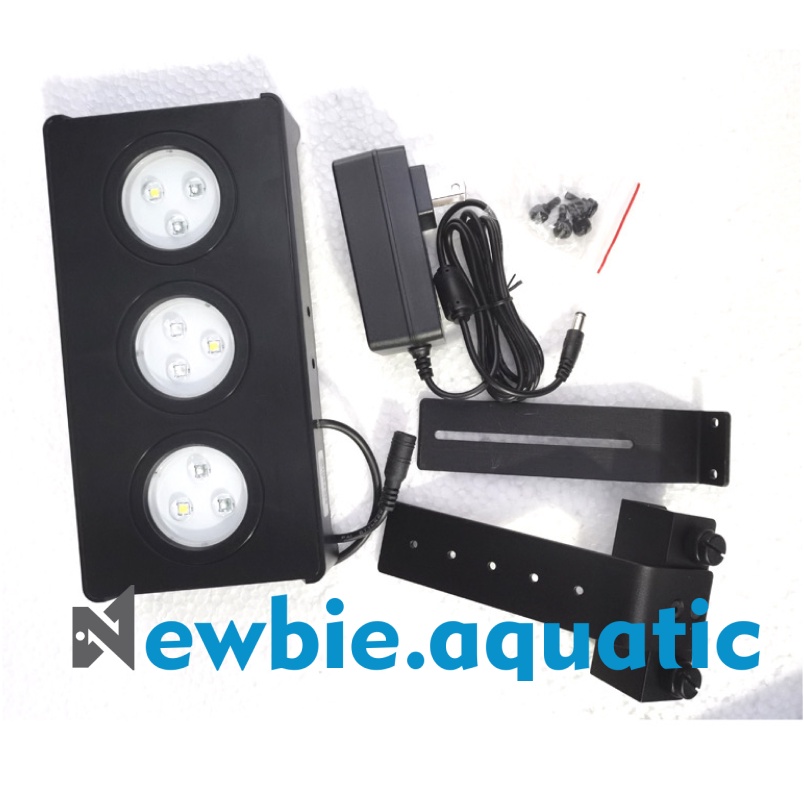 Đèn hồ cá biển AquaNest M029 30W  - Aquamini 5W Spectrum LED