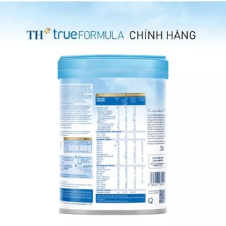 [HSD T1-2025] COMBO 2 LON Sữa Bột Dinh Dưỡng Công Thức TH True Formula 2 800g [Từ 6 - 12 Tháng].