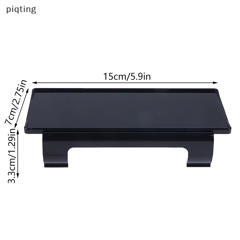 Vỏ Bọc Đèn LED Bằng Nhựa Màu Đen Siêu Bền Cho Xe Hơi