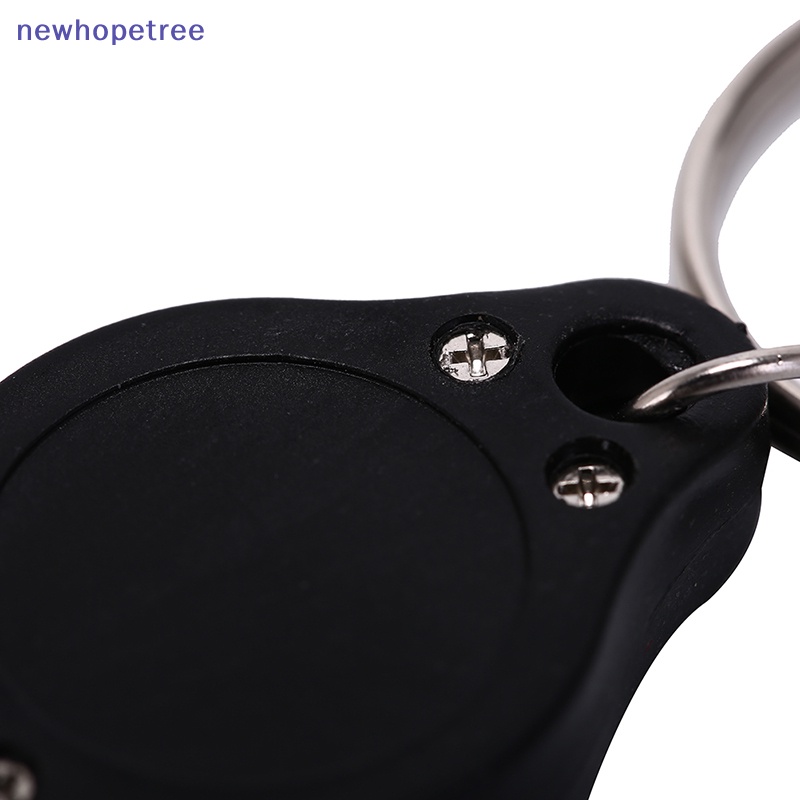 Móc Khóa Đèn Pin mini Đa Năng Tiện Lợi