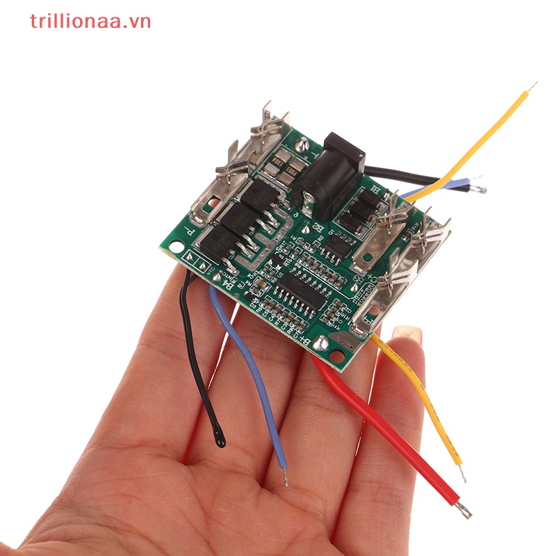 Phụ Kiện Bảo Vệ Đầu Khoan Điện 5S 18V 21V 20A Li-ion Chuyên Dụng