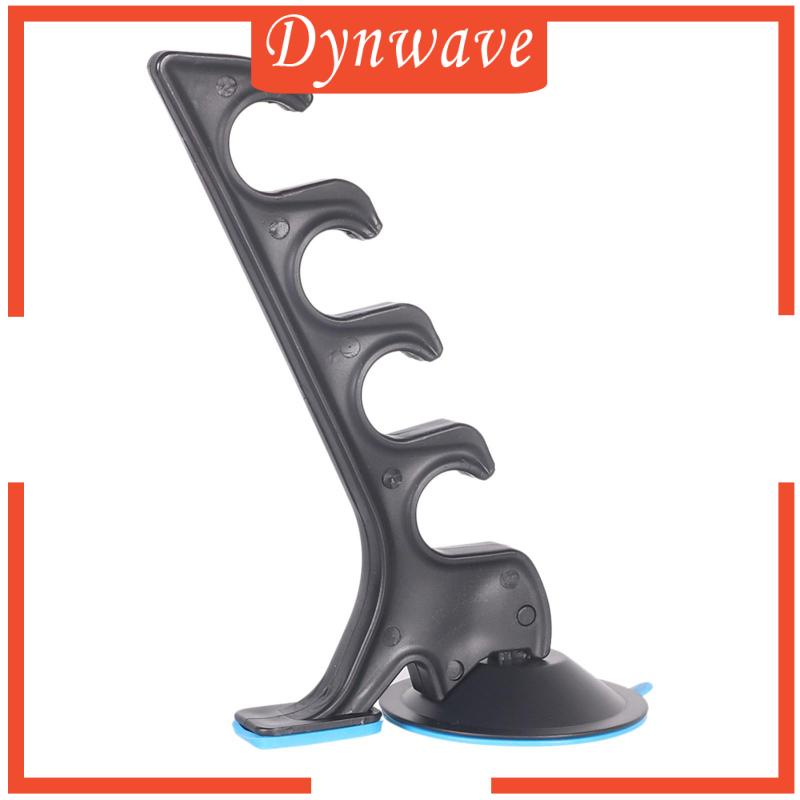 Giá Đỡ Cần Câu Cá Ngang Bằng Kính Mịn Cho Xe Tải