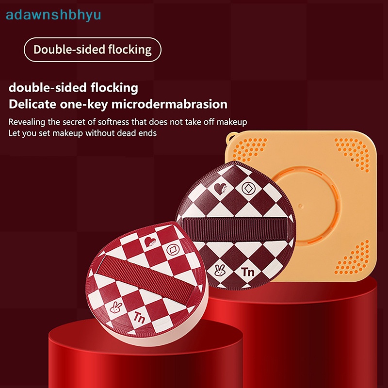 Mút Trang Điểm Ướt Và Khô Đa Năng adawnshbhyu