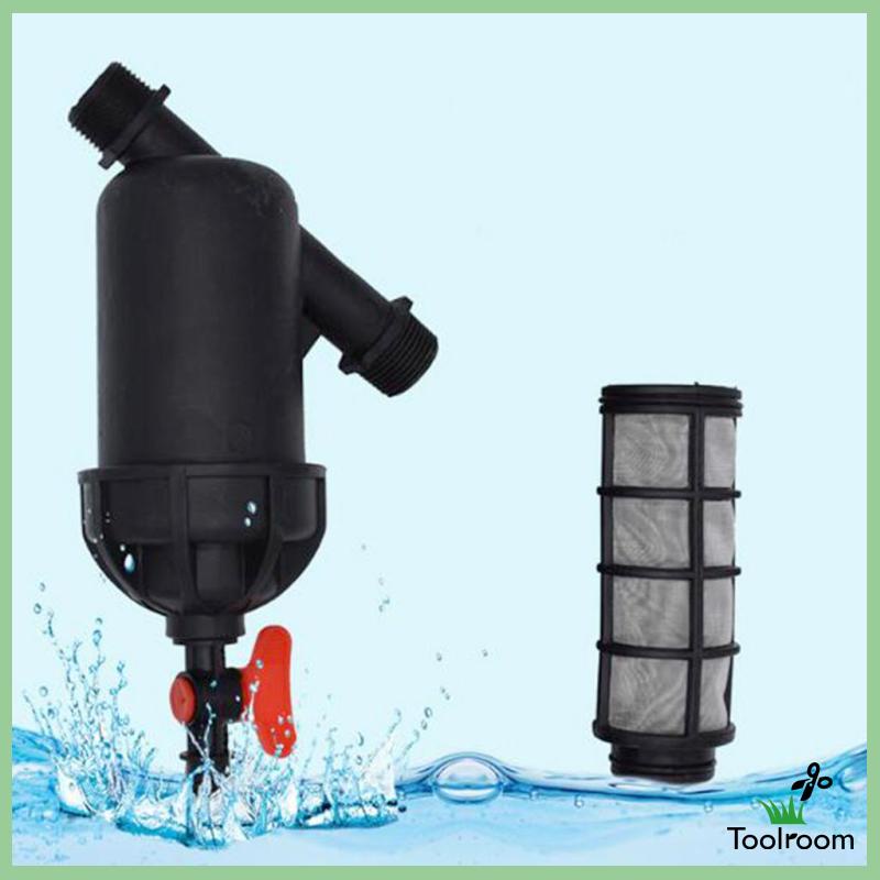 Dụng Cụ Lọc Nhỏ Giọt 1 inch Chuyên Dụng Cho Hệ Thống Tưới Nước Nông Nghiệp