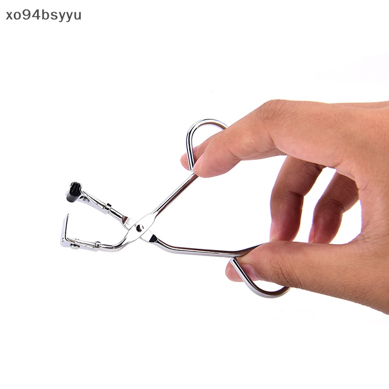 Dụng Cụ Bấm Cong Mi Xo94Bsyu Bằng Thép Không Gỉ Tiện Dụng