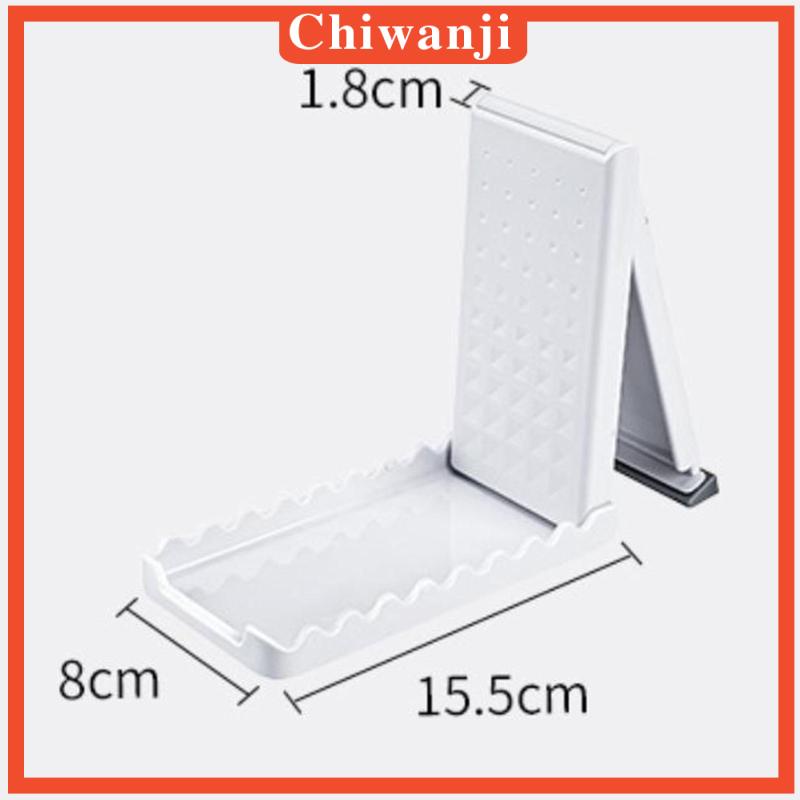 Giá Đỡ Nắp Nồi / Muỗng Có Thể Gấp Gọn Tiện Dụng