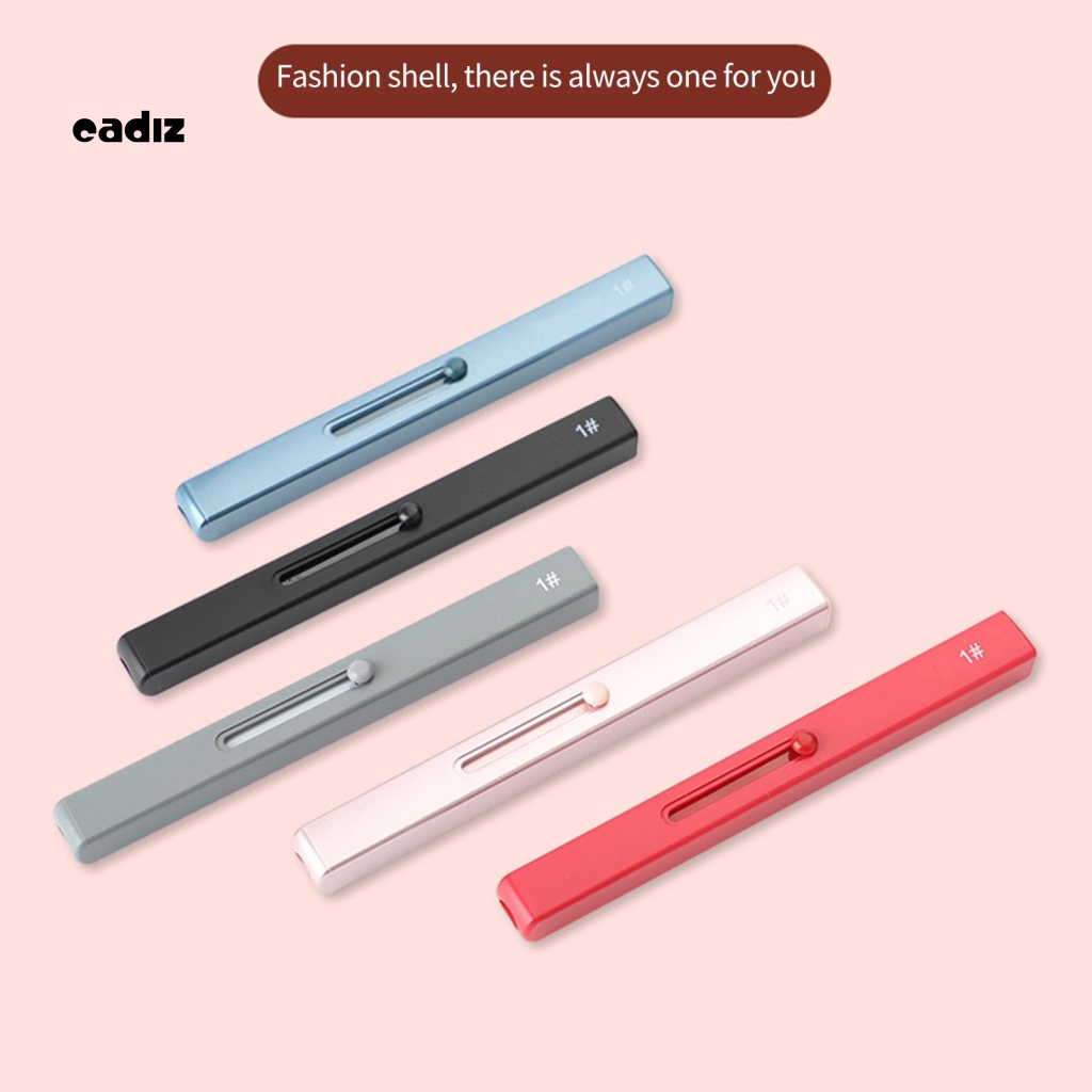 Cọ Trang Điểm Môi Lông Mềm Chống Bụi Thiết Kế Thu Gọn Được Tiện Dụng