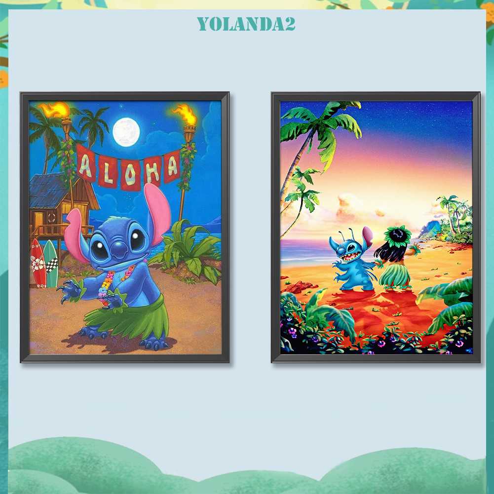 Tranh Đính Đá Kim Cương Toàn Bộ 5D DIY Hình Vẽ Nghệ Thuật Trang Trí Nhà Cửa