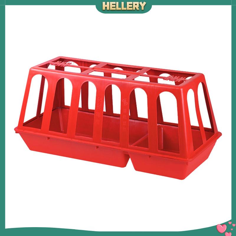 Dụng Cụ Cho Gà Ăn Siêu Bền Tiện Dụng