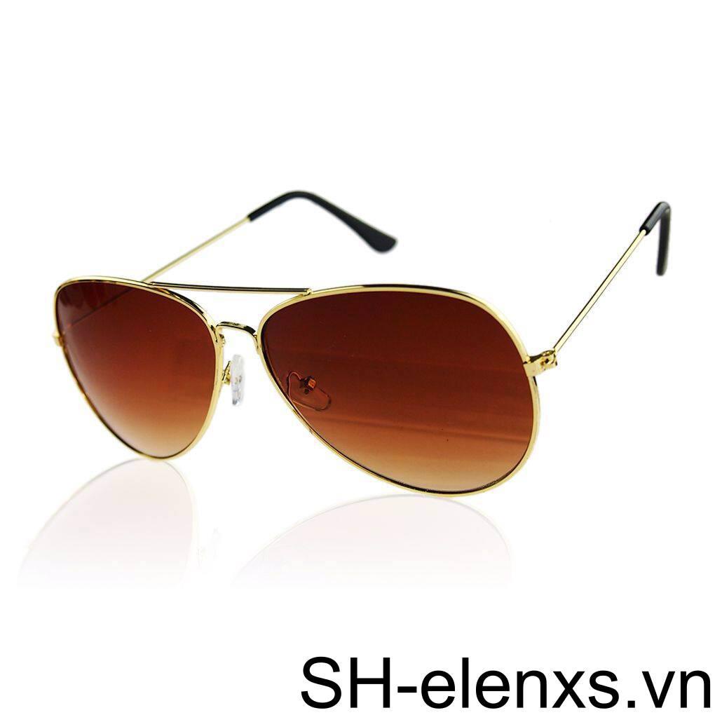 Kính Mát Tráng Gương Thời Trang Cho Nam Nữ