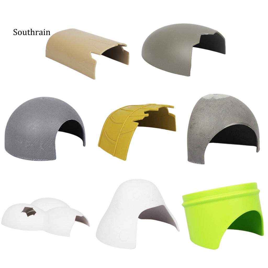 Hộp Nuôi Bò Sát Chống Trầy Bề Mặt Mịn Thoáng Khí Kết Cấu Chống Trượt Không Cần Khoan Lỗ Cho Bò Sát