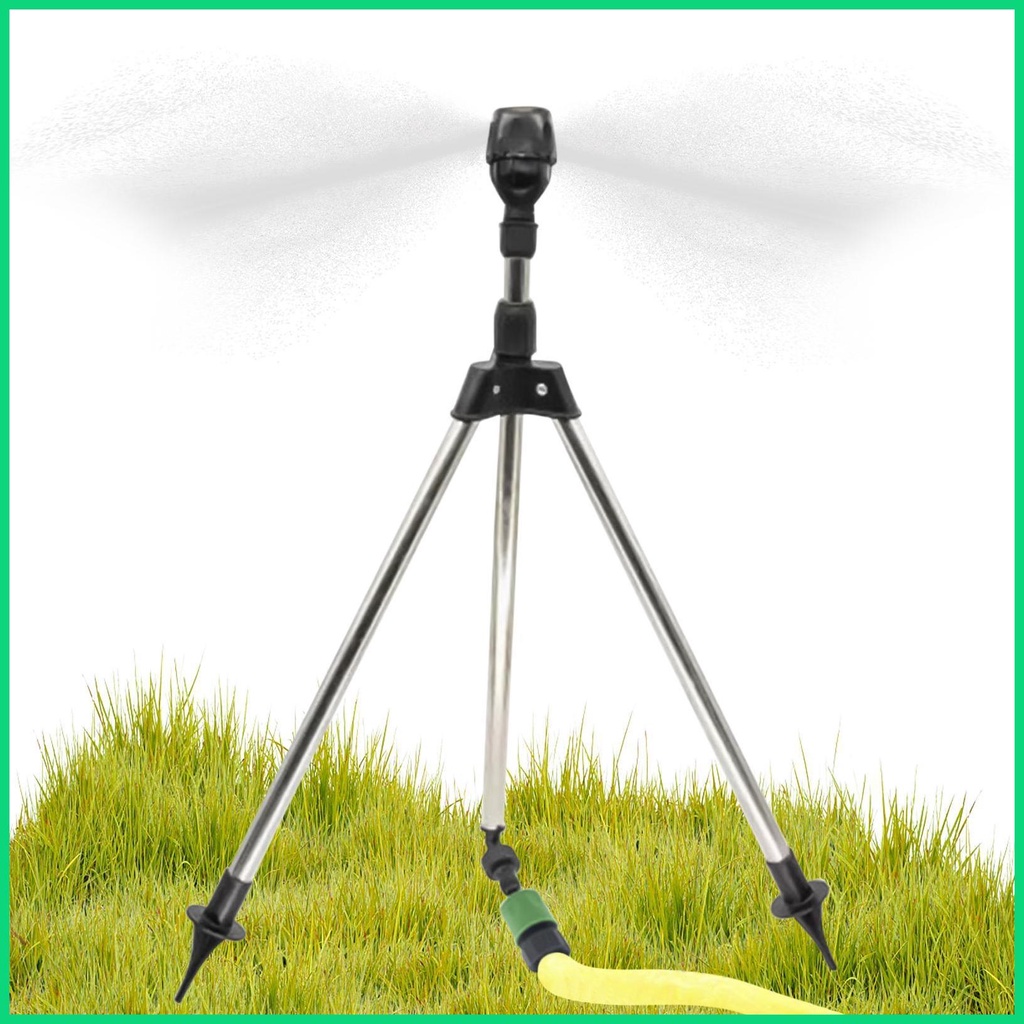 Vòi Phun Nước Tưới Cây Tự Động Xoay 360 Độ Tiện Dụng