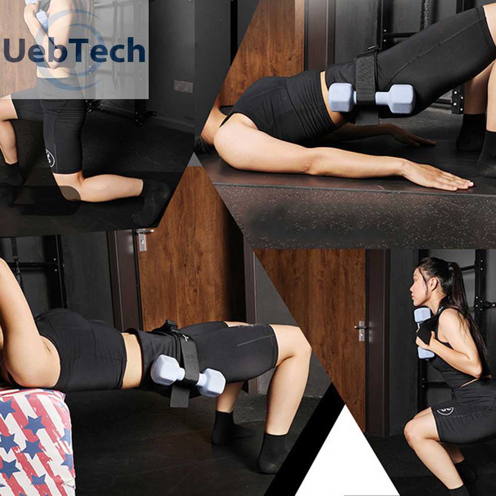 Đai Nylon Đeo Đùi Đa Năng Tiện Dụng Cho Người Tập Gym