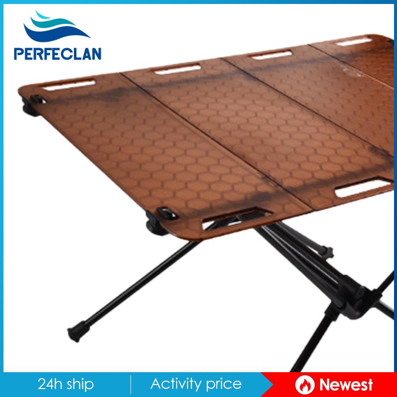 Bàn Gấp Gọn Siêu Nhẹ Tiện Dụng Mang Theo Câu Cá / Cắm Trại