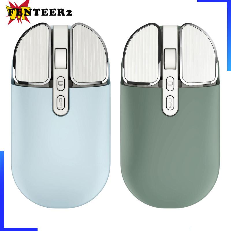 Chuột Máy Tính Không Dây Hai Chế Độ 1 Và Yên Tĩnh Fenteer2