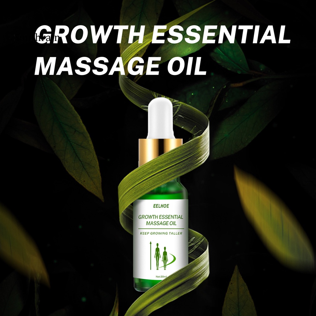 Tinh Dầu Massage Chiết Xuất Thực Vật Tăng Chiều Cao 30ML