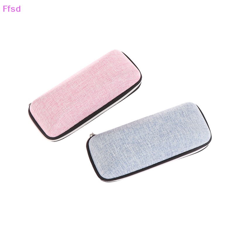 Hộp Đựng Mắt Kính Thời Trang Có Dây Đeo Cho Nữ