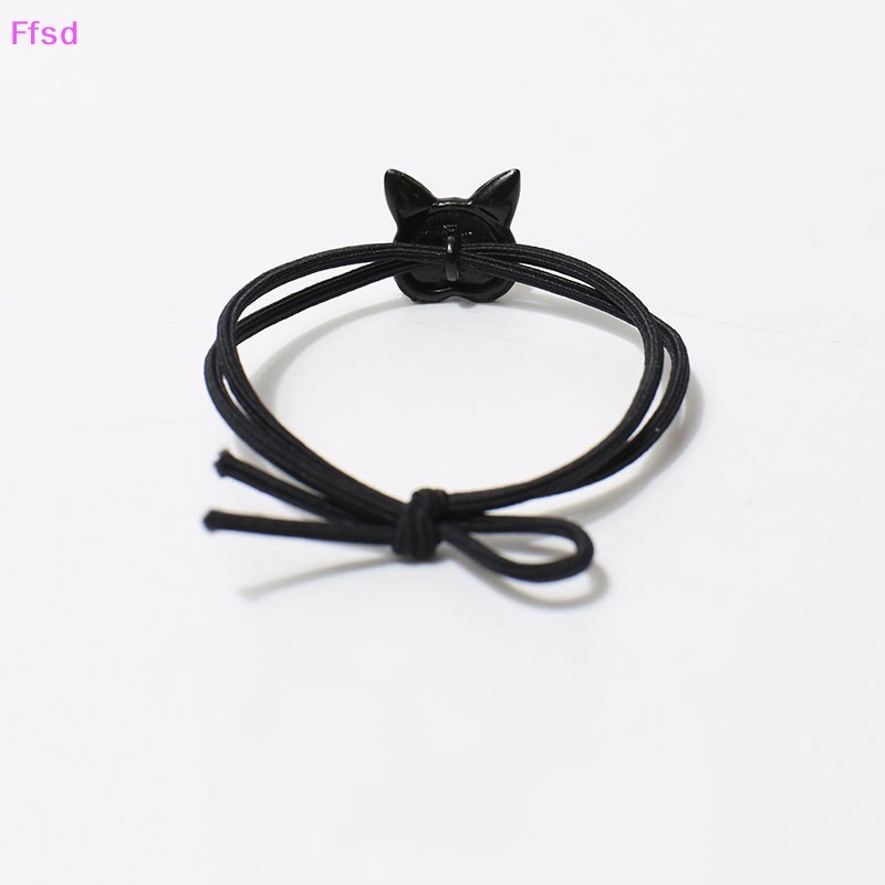 {Ffsd} Mới Vòng Tay Hai Màu Mắt Mèo Hoạt Hình Cá Tính Ngọt Ngào Làm Quà Tặng Trang Sức Cho Cặp Đôi