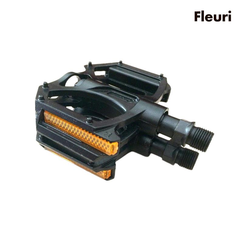 Set 2 Bàn Đạp Phẳng Siêu Nhẹ Cho Xe Đạp Leo Núi