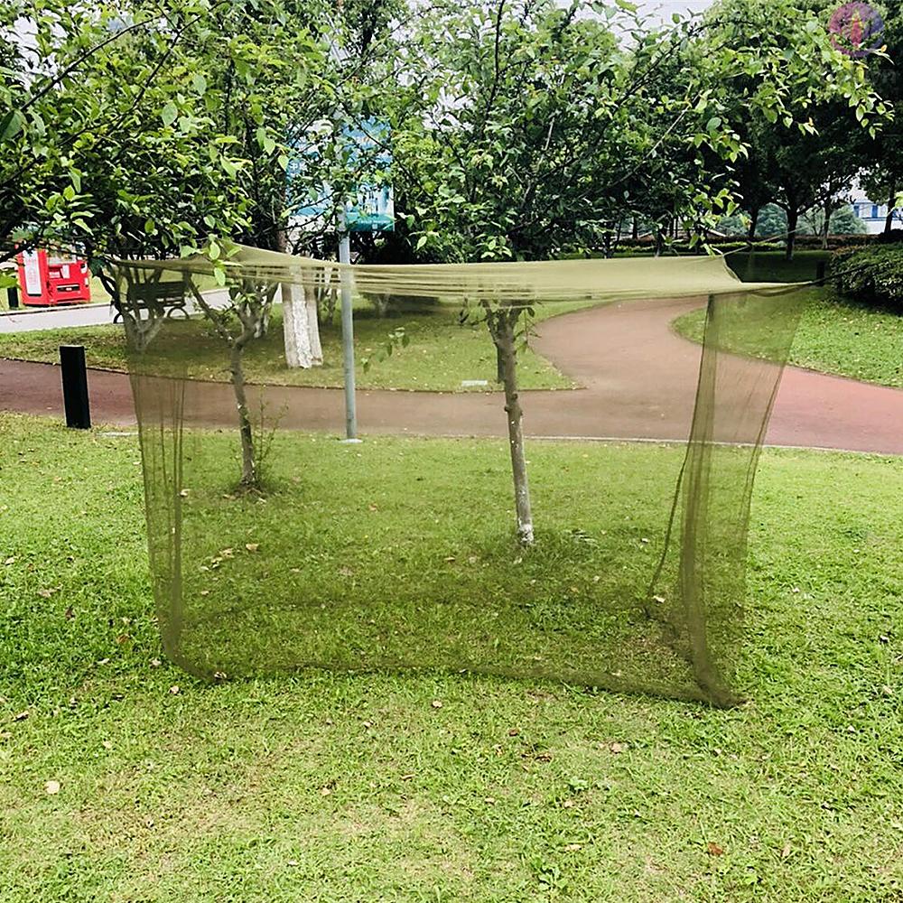 Lưới Cắm Trại / Leo Núi / Dã Ngoại Tiện Lợi