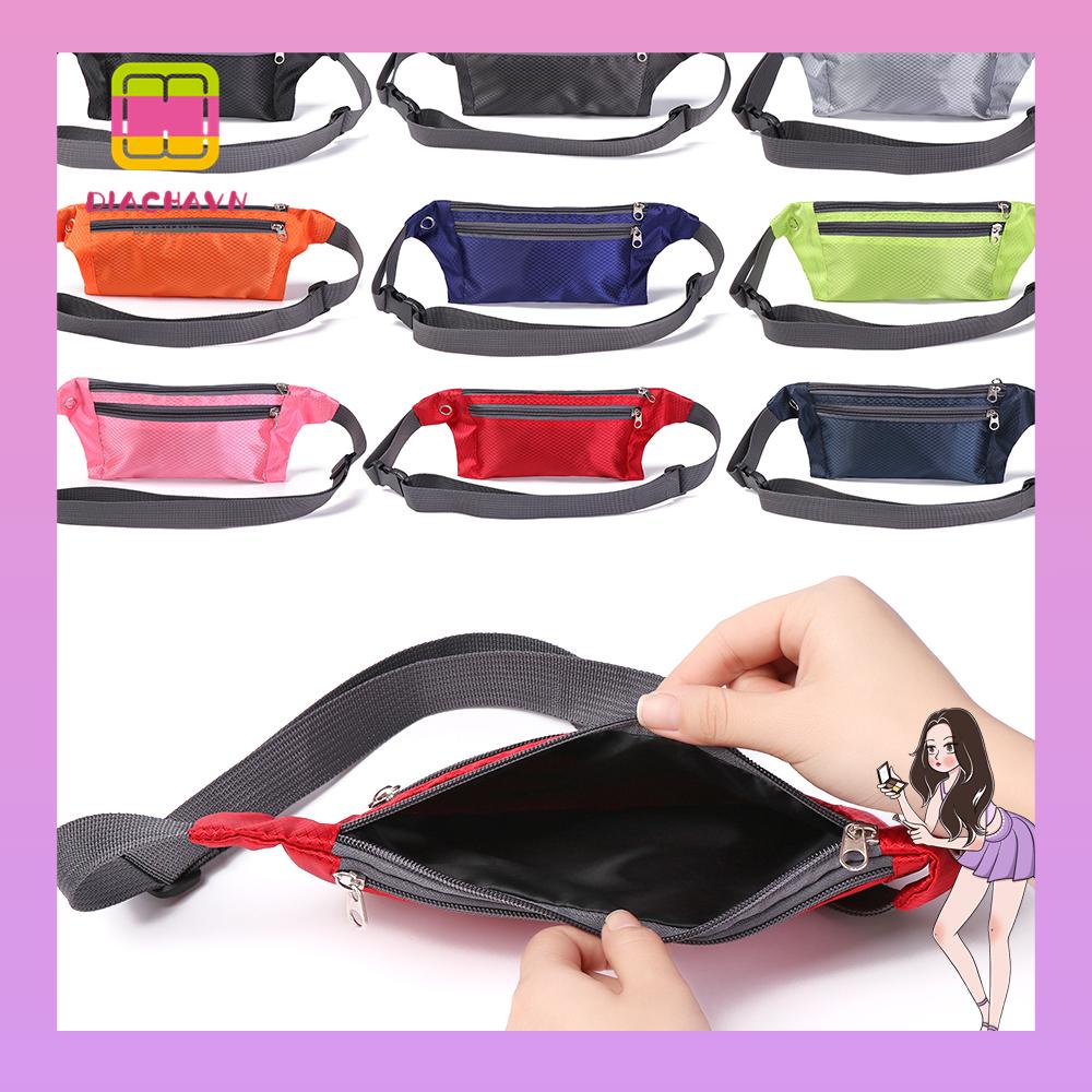 Túi Đeo Hông Thể Thao Chống Thấm Nước Tiện Dụng