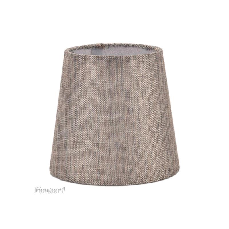 [Fenteer1] Chụp Đèn Chùm Gắn Tường Cho Nhà / Văn Phòng / Khách Sạn Phòng Ăn