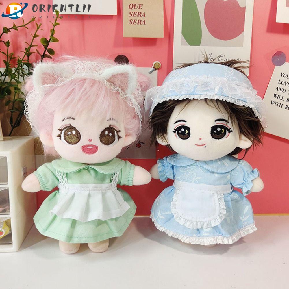 Băng Đô Cài Tóc Trang Trí Cho Búp Bê EXO / Idol Dễ Thương