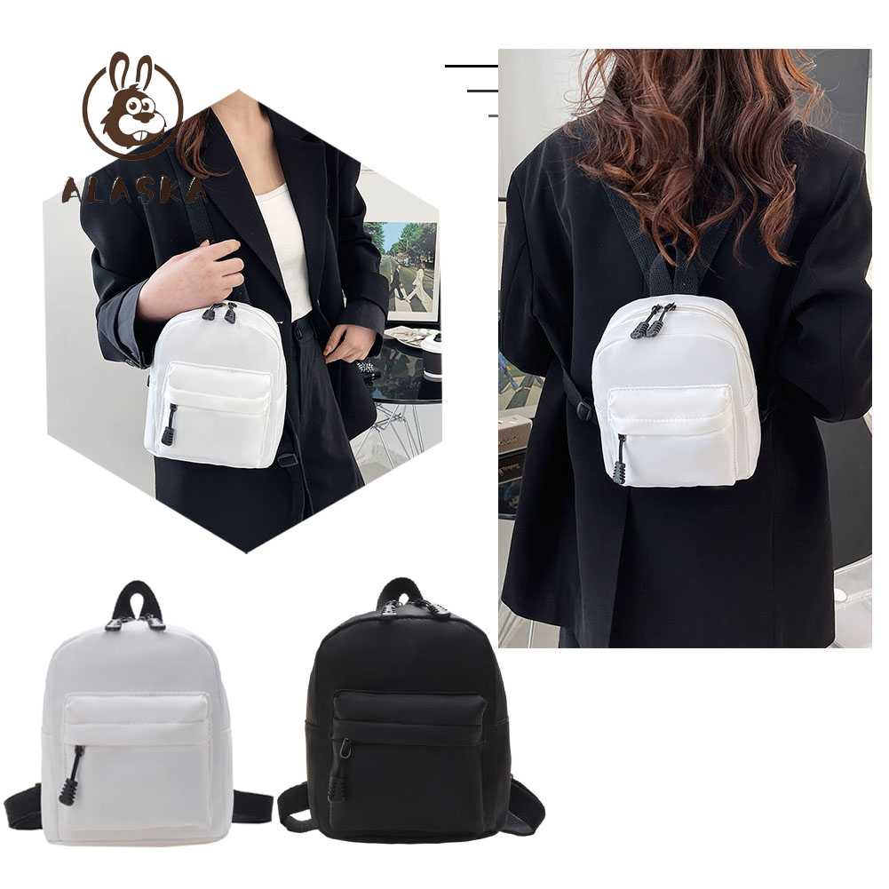 Ba Lô Mini Màu Sắc Xinh Xắn Dành Cho Nữ