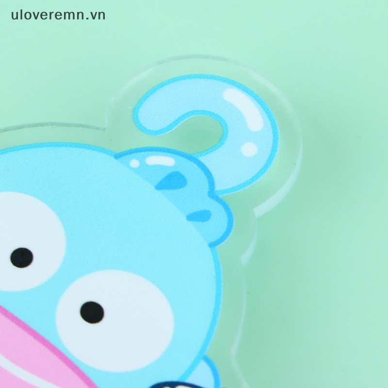 Uloveremn Kuromi Hooking Nhân Vật Hoạt Hình Cinnamonroll Pochacco Phòng Tắm Không Đục Lỗ.