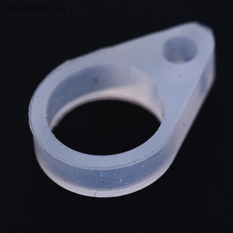 1 Cặp Vòng Silicone Nối Tai Nghe Chuyên Dụng