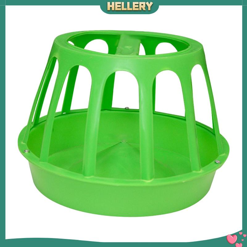 Khay Đựng Thức Ăn Cho Gà / Vịt Tiện Dụng