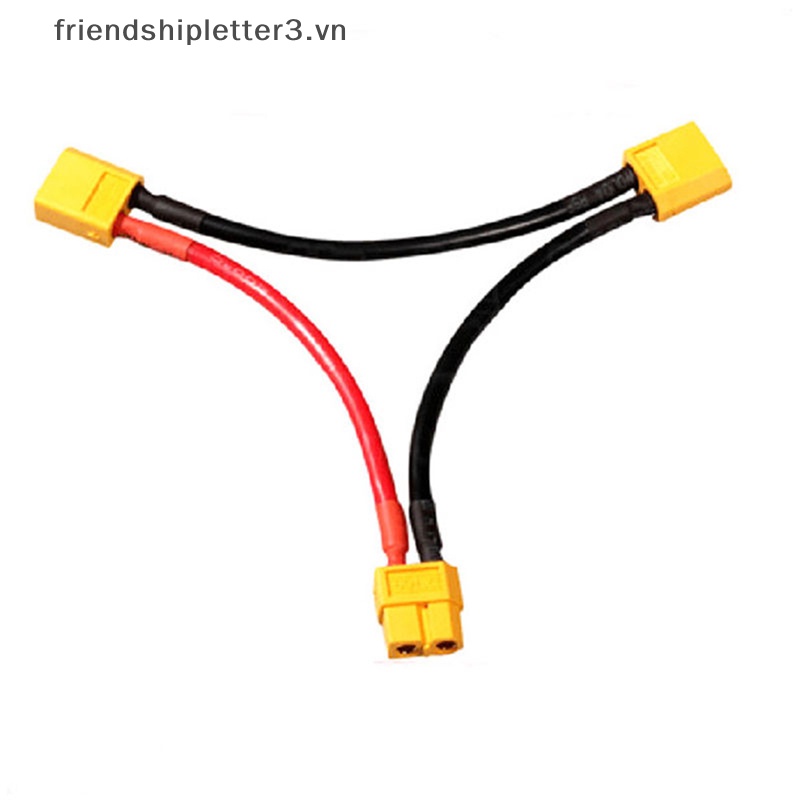 Set 1 / 5 / 10 Cặp Đầu Nối XT60 Chuyên Dụng Cho RC Lipo