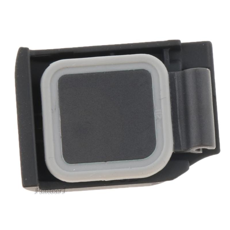 Vỏ Bọc Cổng Sạc USB Chống Bụi Màu Đen Cho Fenteer1 6 / 5