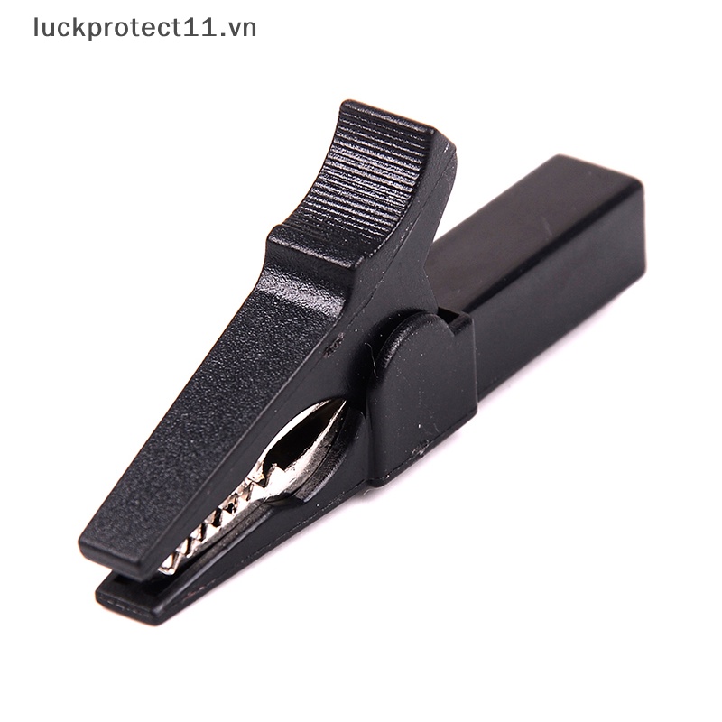 # Dây Cáp 3C &amp; NEW 3C # Set 4 Kẹp Cá Sấu 55mm + Đầu Cắm Bắp Chuối 4mm